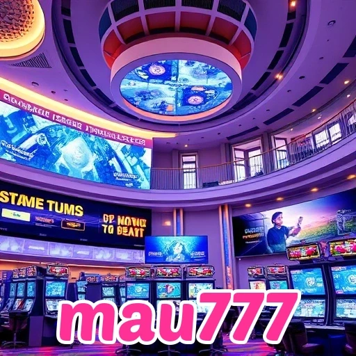 mau777: Bergabunglah Dengan Komunitas Gamer Terbaik di Indonesia!