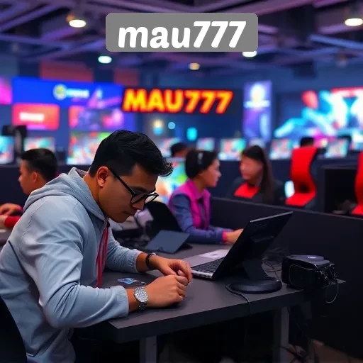 Bagaimana Mau777 Meningkatkan Industri Game di Indonesia