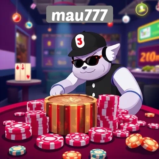 Cara Mendaftar dan Memulai Permainan di Mau777